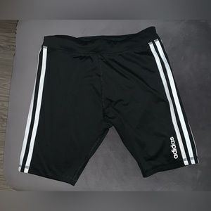Donated. Adidas bike shorts. Buy by 3/31 ! Closet closing !
